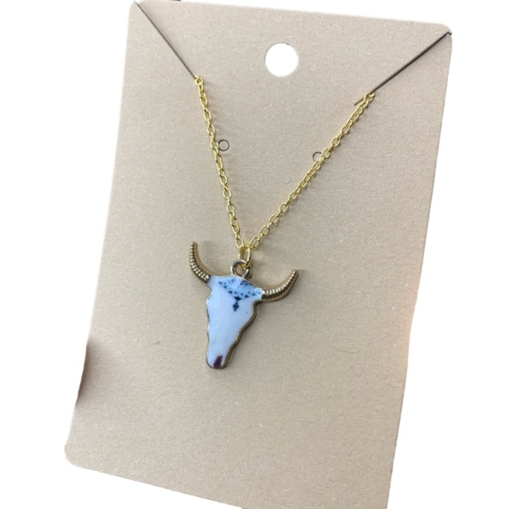 Western necklaces